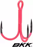 Pink - Fishing hooks - BKK-A-ET60UVP - 1