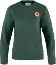 Fjällräven 1960 Logo Abzeichen Pullover, W - Fjällräven Hemden - F87230DP - 1