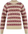 191-410 - Light Beige-Mesa Purple - Fjällräven shirts - F14600299MP - 1