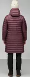 Fjällräven Snow Flake Parka W,Port - Fjällräven Winterjacken - 87156MP - 4