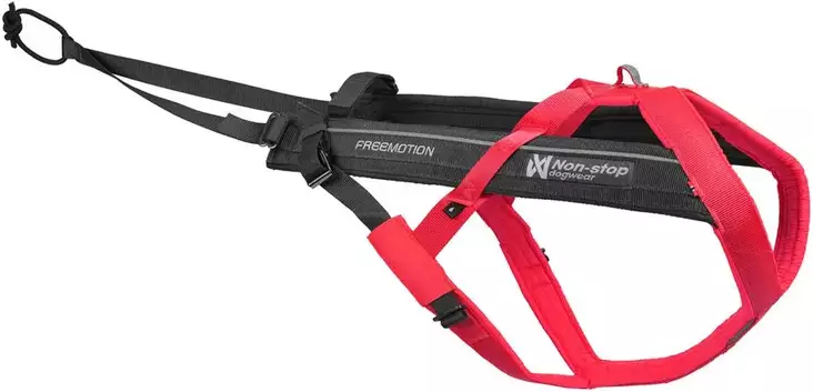 Non-Stop Freemotion 5.0 dragsele, Pink - Hundtillbehör - 111X5P - 1