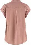 Fjällräven Hemp Shirt W, D.Rose paita - Fjällräven tröjor - 14600149DR - 2