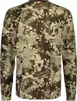 Alaska CoolDry långärmad t-shirt, Camo - Alaska tröjor och underställ - 5230002BTR - 2