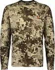 Alaska CoolDry långärmad t-shirt, Camo - Alaska tröjor och underställ - 5230002BTR - 1