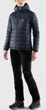 Fjällräven Expedition Pack Down Hoodie W - Fjällräven Winterjacken - 86122TCBR - 3