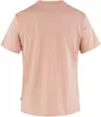 Fjällräven Lush W Rose, Womens t-shirt - Fjällräven shirts - F14600165CR - 2