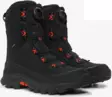 Viking Villrein High GTX BOA, schwarz/rot -24 - Wanderschuhe - 53935br - 3