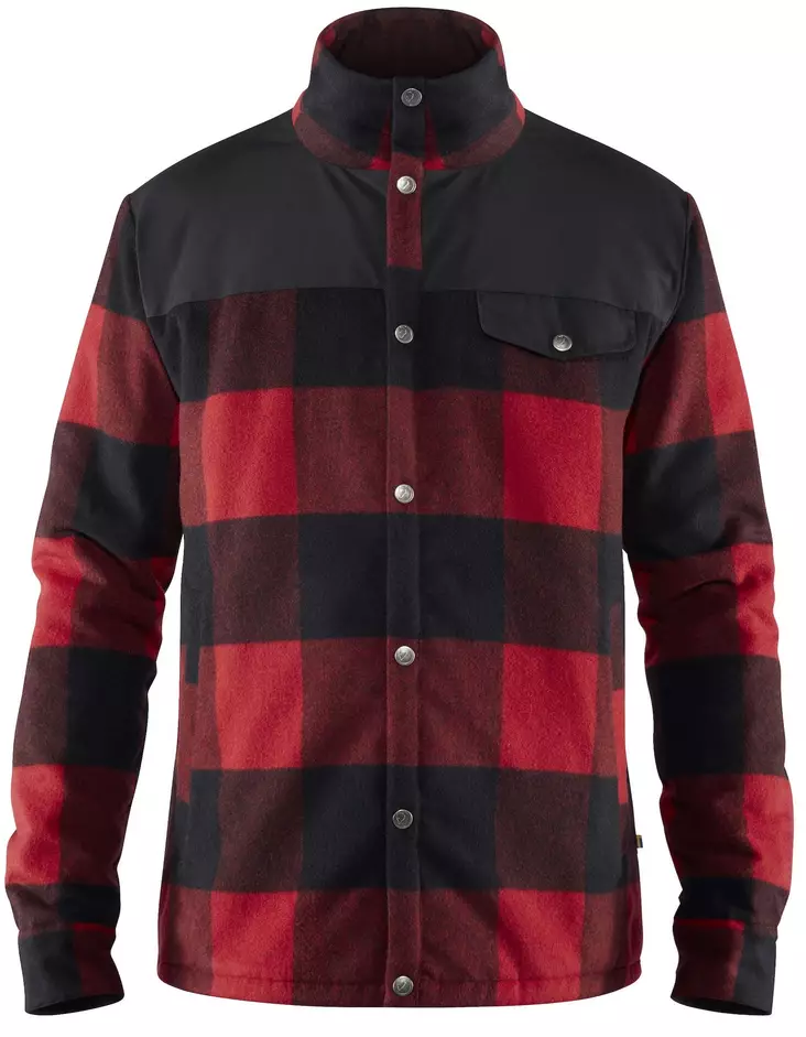 Fjällräven Canada Wool Padded Jacket M - Fjällräven jackets - 81155R - 1