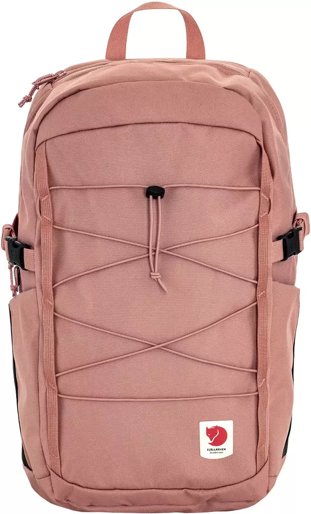 300 - Dusty Rose - Fjällräven backpacks - F23200335DR - 1