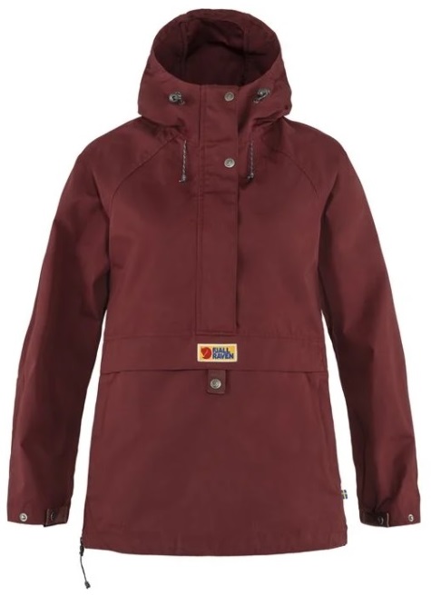 Fjällräven Vardag Anorak W - Fjällräven jackor - 87009BR - 1