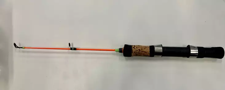 Crayfish Lure Rod 42cm Orange - Ice jigging rods - 4200OR - 1