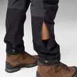 Fjällräven Keb Short, M Hose Olivgrau - Fjällräven Hosen - 87176DODG-S - 6