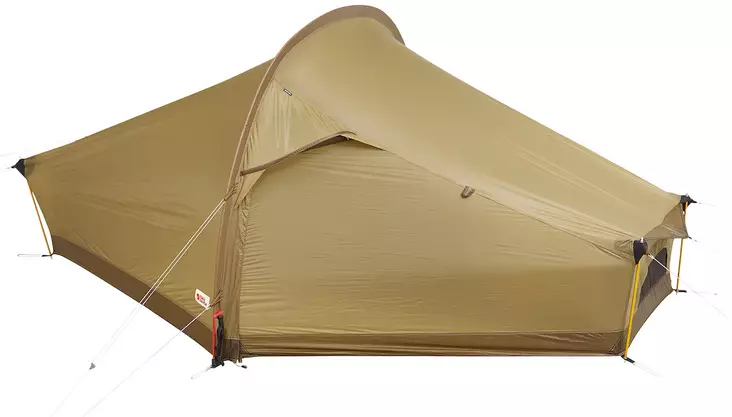 Fjällräven Abisko Lite 1, Sand - Fjällräven tält och sovsäckar - F53301S - 1