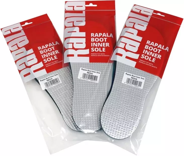 Rapala Boot Inner Sole - Thermal Insole - Socks and insoles - RBIS - 1