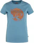 Fjällräven Artic Fox Print T-shirt W - Fjällräven shirts - F89849DBT - 1