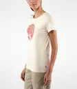 Fjällräven Artic Fox Print T-shirt W - Fjällräven shirts - F89849DBT - 4