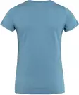 Fjällräven Artic Fox Print T-shirt W - Fjällräven shirts - F89849DBT - 2