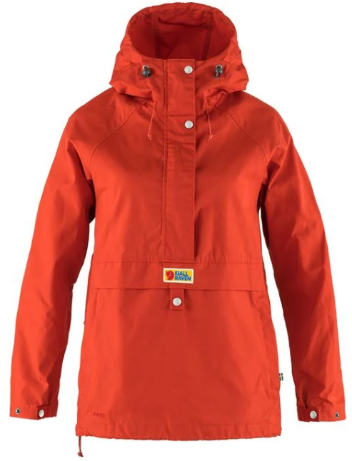 Fjällräven Vardag Anorak W - Fjällräven jackor - 87009T - 1