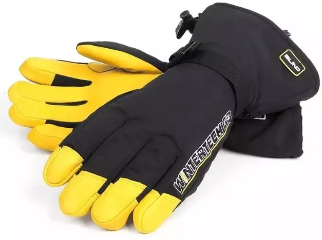 Haghus Wintertech G3 Leather Gloves - Gloves - OZ-deehanskat - 1