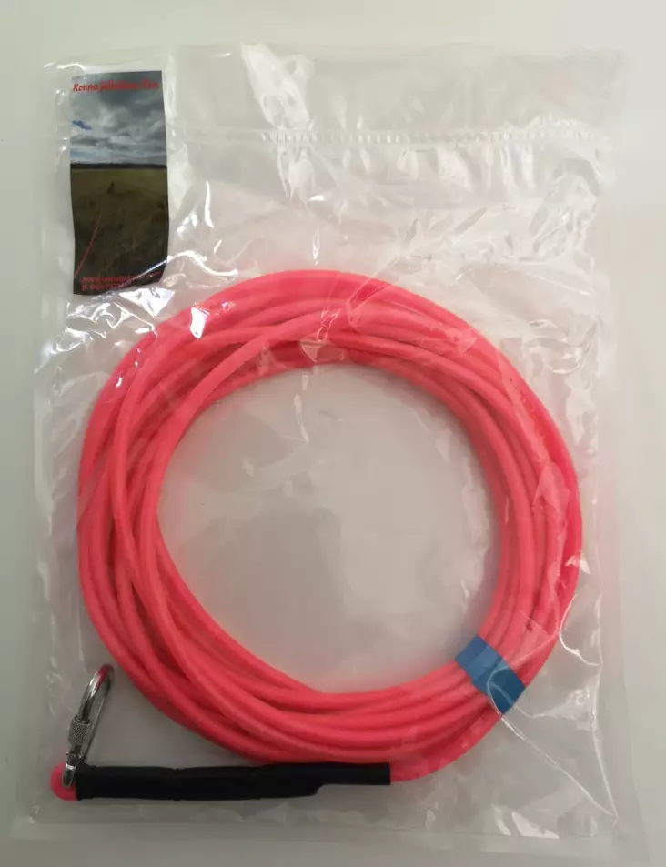 Frog Tracking Line 10m - Dog accessories - porojauru - 1