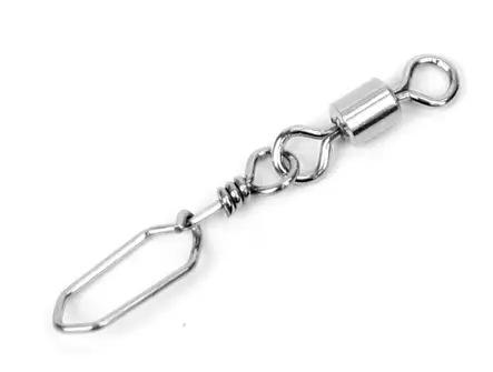 G.T.R Square snap swivel - Leaders and locks - gtr-rsw - 1