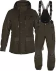 Brown - Alaska jackets and suits - 5020013BRW - 1