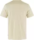Fjällräven Lush M White, t-shirt - Fjällräven shirts - F12600219CW - 2