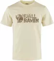 Fjällräven Lush M White, t-shirt - Fjällräven shirts - F12600219CW - 1