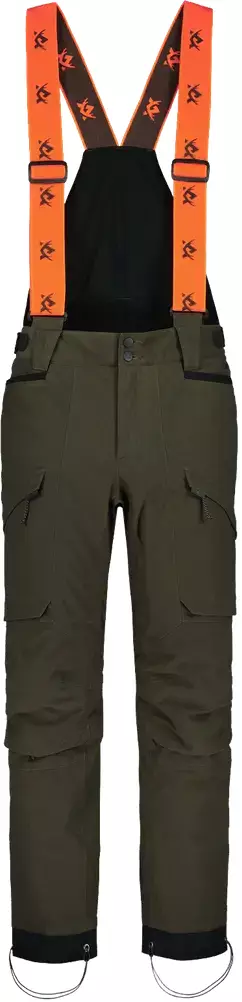 Brown - Alaska jackets and suits - 5020015BRW - 1