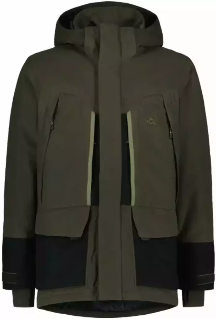 Brown - Alaska jackets and suits - 5020014BRW - 1