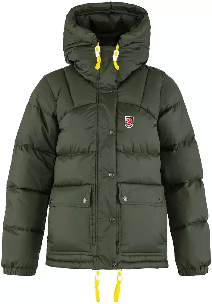 Fjällräven Expedition Down Lite W - Fjällräven Vinterjackor - 89995W - 1