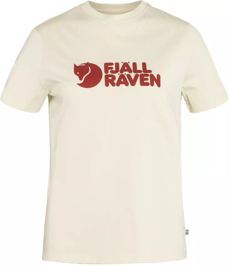 Fjällräven Logo Tee W, Damen T-Shirt - Fjällräven Hemden - 87146CW - 1