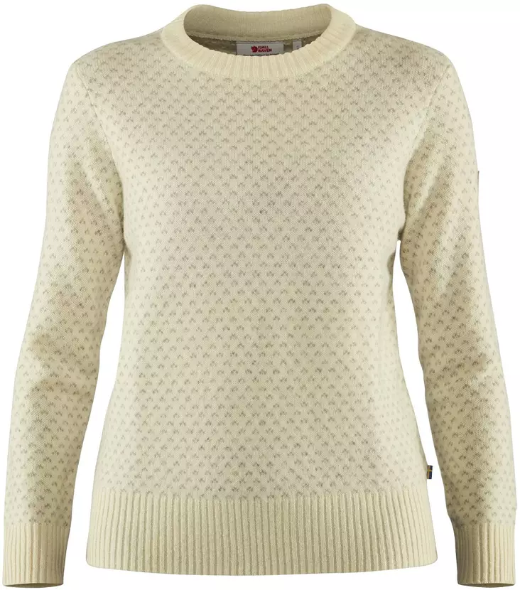 Fjällräven Övik Nordic Sweater W - Fjällräven Hemden - 89749CW - 1