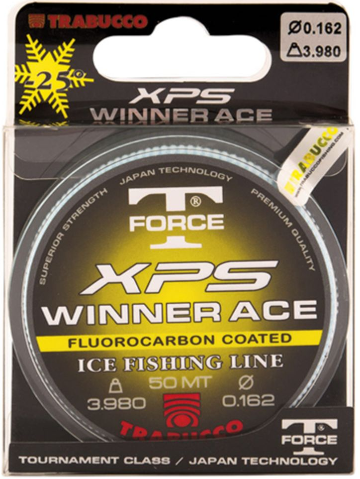Trabucco T-Force XPS Winner Ace 50m - Angelschnüre - 053-32-91X - 1