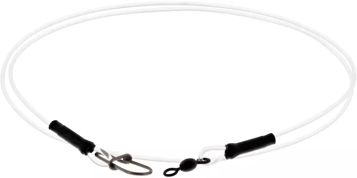 Westin Fluorocarbon Vorfach, 2 Stück - Vorfachmaterialien und Schnüre - T103-0X0-17X - 1