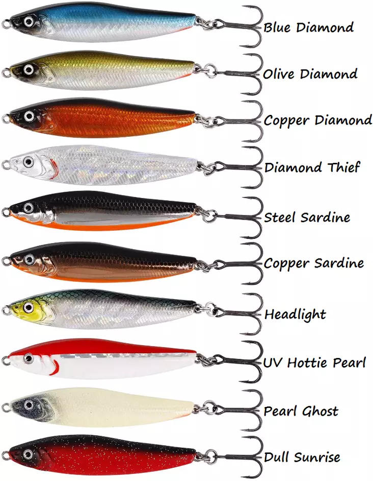 Westin Goby V2 6cm 16g - Skeddrag - M160-122-06X - 1