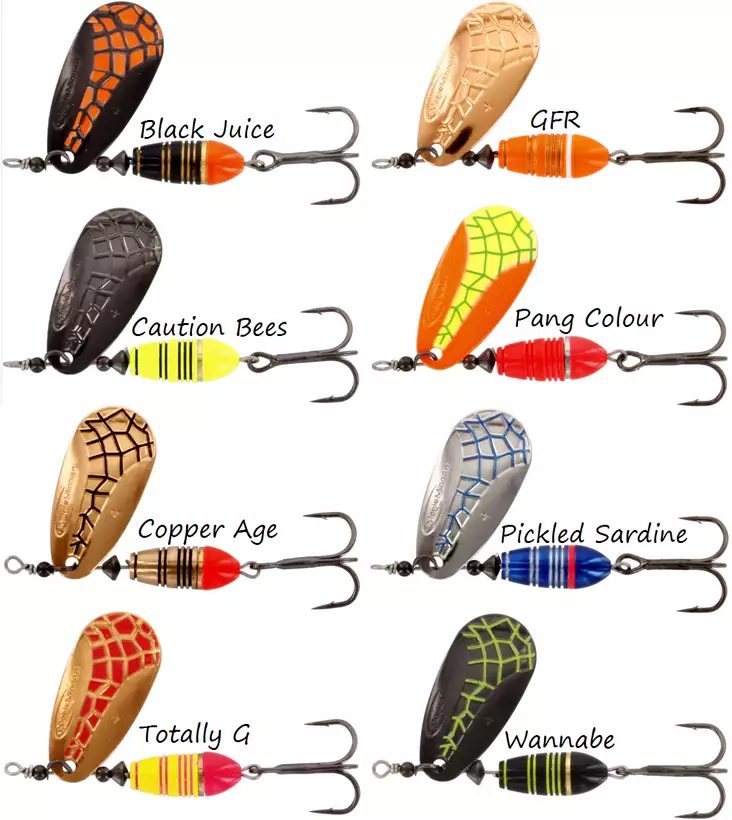 Westin Optic 360° 10,5g spinner - Spoons - M102-025-06X - 1