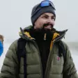 Fjällräven Expedition Pack Down Hoodie M - Fjällräven Winterjacken - 86121GMY - 3