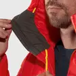 Fjällräven Expedition Pack Down Hoodie M - Fjällräven Winterjacken - 86121GMY - 8