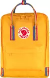 Fjällräven Kånken Regenbogen-Rucksack, W.Gelb - Fjällräven Kånken - F23620WY - 1