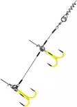 K.P Stinger Rig UV Yellow - Jig accessories - 1-KPSTR-UVY - 1