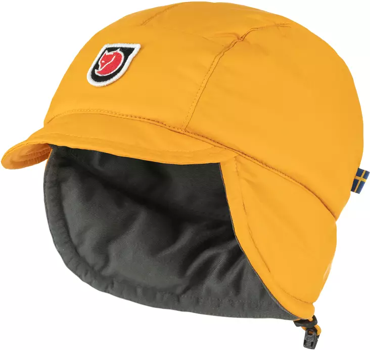 161 - Mustard Yellow - Fjällräven päähineet - F90664MY - 1
